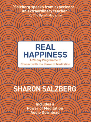 cover image of Real Happiness